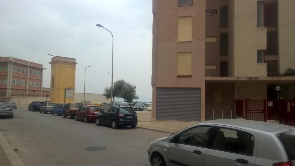 Residenza Paradiso Trapani Exterior foto